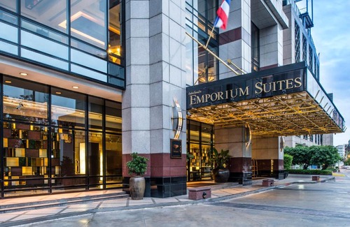Bangkok Central Business District Apartment | Emporium Suites by Chatrium