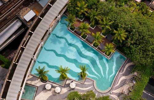 Bangkok Central Business District Apartment | Emporium Suites by Chatrium