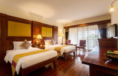 Siem Reap Hotel | Empress Angkor Resort & Spa