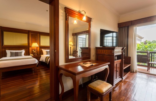 Siem Reap Hotel | Empress Angkor Resort & Spa
