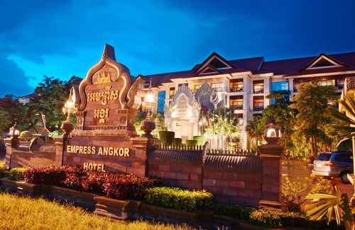 Siem Reap Hotel | Empress Angkor Resort & Spa