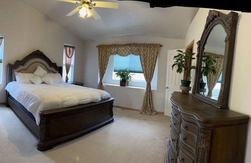Miller Creek House | Empyreal Garden Vacation Home