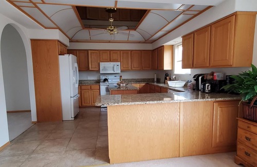 Miller Creek House | Empyreal Garden Vacation Home