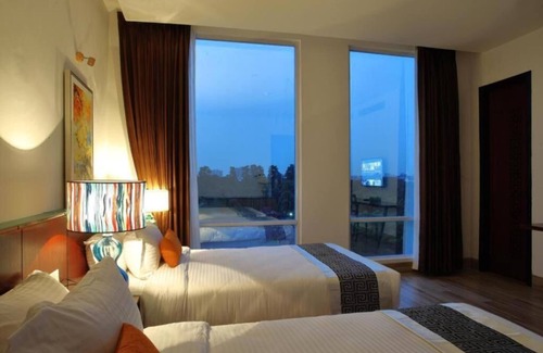 Dhaka Hotel | Empyrean Hotel