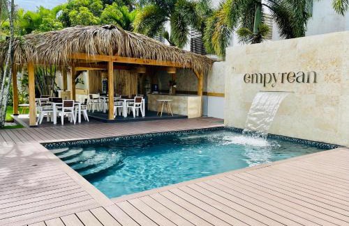 Las Terrenas Bed & Breakfast | Empyrean Tropical Wellness Portillo
