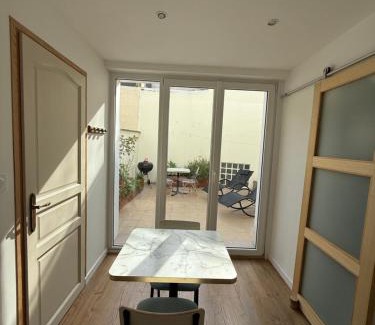 Le Portel Apartment | En bord de mer