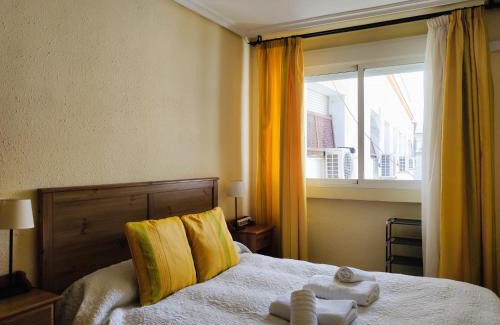 San Julian Apartment | EN CÁ TITO. Luminoso y céntrico. Sevilla auténtica