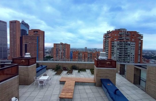 La Candelaria Apartment | En el corazón de Bogotá, apartamento con piscina