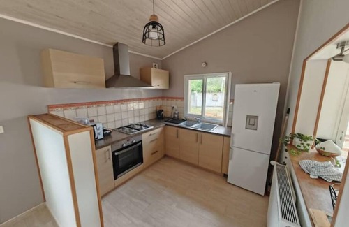 Montagne House | En Face des Vignes