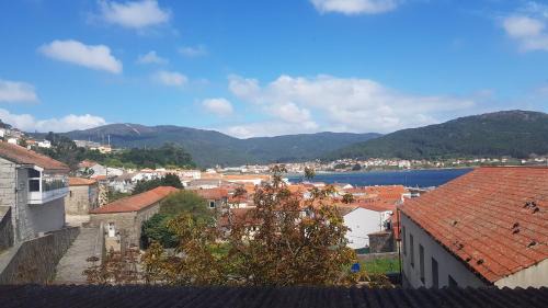 Muros Apartment | En Muros, céntrico, amplio, luminoso, vistas al mar