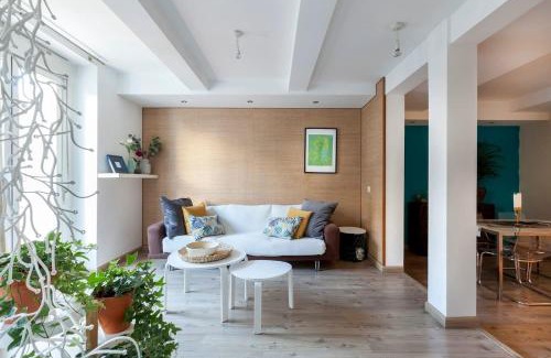 Palacio Apartment | En Palacio Casa Entera con Dos Suites