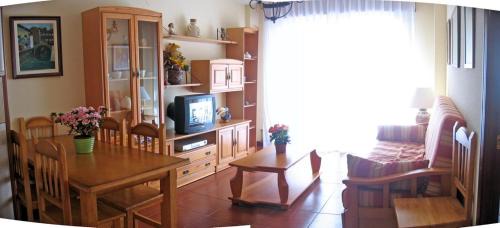 San Vicente de la Barquera Apartment | EN PLAYA SAN VICENTE DE LA BARQUERA