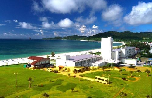 Kumejima Hotel | EN RESORT Kumejima EEF Beach Hotel