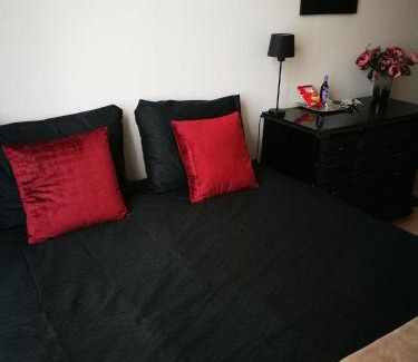 Koningsplein Bed & Breakfast | En Suite