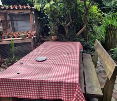 Koningsplein Bed & Breakfast | En Suite