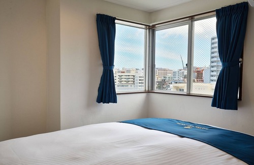 Makishi Hotel | Enagic Hotel Yamaichi