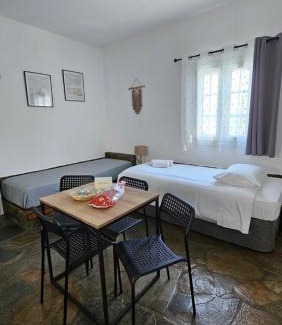 Korissia Apartment | Enalia Apartments