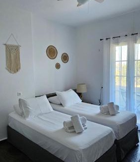 Korissia Apartment | Enalia Studio