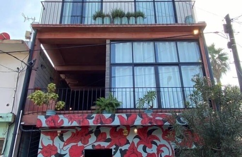 San Pedro Garza Garcia Apartment | Encantador loft 1Hab en San Pedro Centro, con cisterna