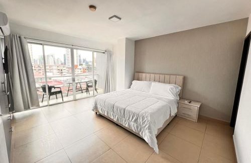 Panama City Apartment | Encantador alojamiento en San Francisco