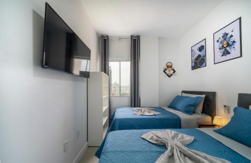 Porto Belo Apartment | Encantador Apartamento 100m da Praia com vista mar