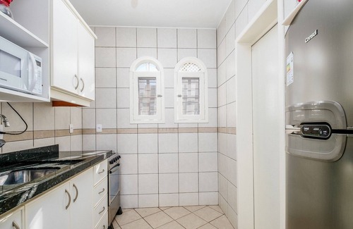 Ponta das Canas Apartment | Encantador Apto Beira-mar Floripa Rpb037