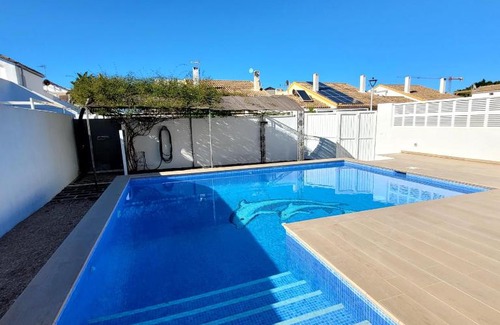 Vergel House | Encantador Chalet muy cerca a Dénia