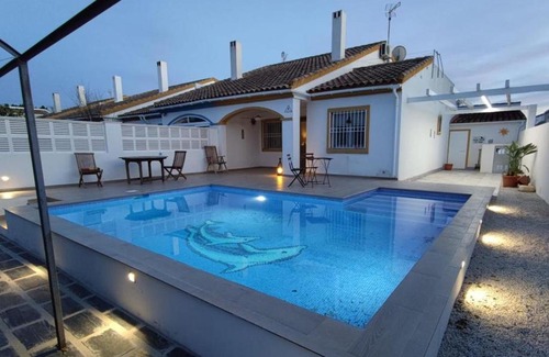 Vergel House | Encantador Chalet muy cerca a Dénia