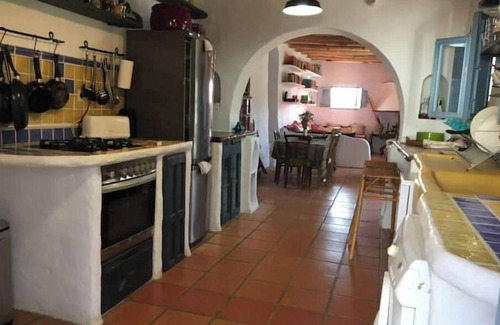 Las Negras Villa | Encantador Cortijo Situado en el Corazón del Parque Natural de Cabo de Gata