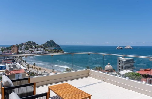 Balcones de Loma Linda Apartment | Encantador depa para parejas