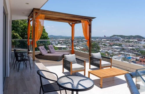Balcones de Loma Linda Apartment | Encantador depa para parejas