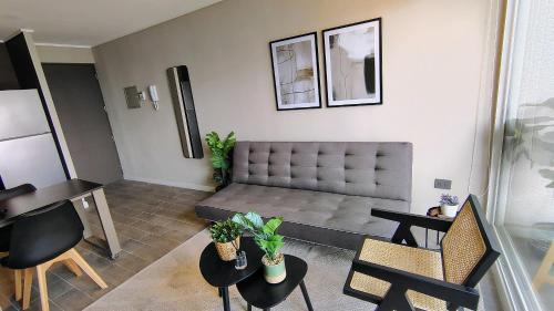 Nunoa Apartment | Encantador departamento en Barrio Ñuñoa