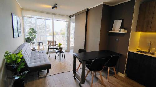 Nunoa Apartment | Encantador departamento en Barrio Ñuñoa