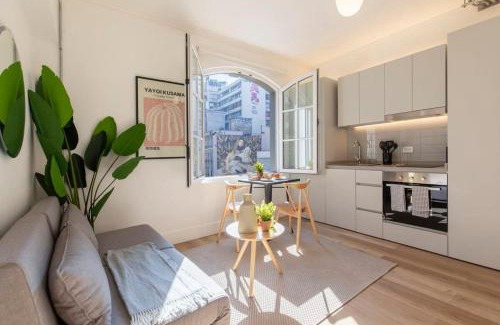 Bellas Artes Apartment | Encantador Depto 1D1B en Monjitas Servicio HOM