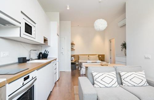 Colina Apartment | Encantador estudio Chamartin