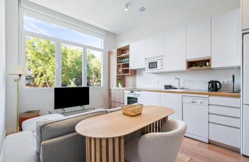 Colina Apartment | Encantador estudio Chamartin