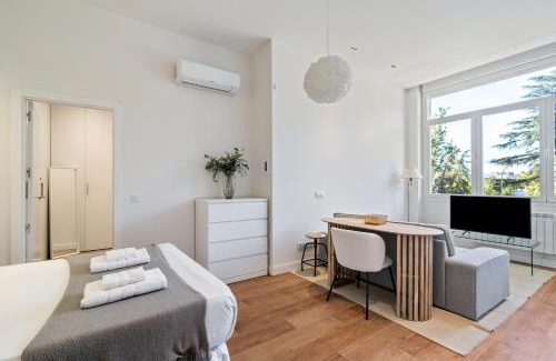 Colina Apartment | Encantador estudio Chamartin