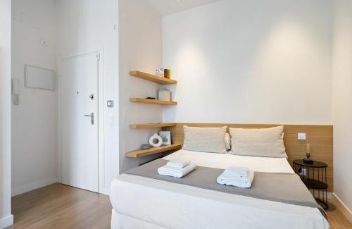 Colina Apartment | Encantador estudio Chamartin