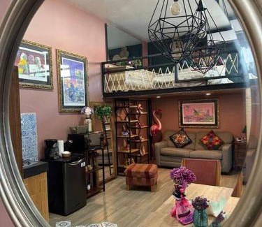 Guadalajara Apartment | “Encantador Loft” - en el corazón de San Pedro