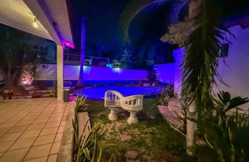 Colonia Campestre House | Encantador Loft para 2 con acceso a piscina