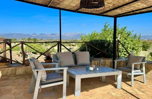 Sencelles House | Encantadora Finca con Piscina
