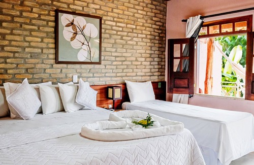 Barreirinhas Hotel | Encantes do Nordeste