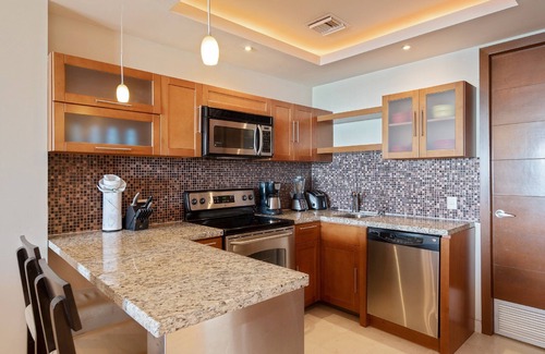 Puerto Penasco Condo | Encanto Living 0302 -1BR by Kivoya