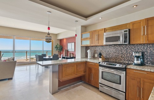 Puerto Penasco Apartment | Encanto Living 0504 -2BR by Kivoya
