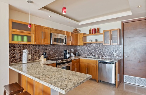 Puerto Penasco Apartment | Encanto Living 0504 -2BR by Kivoya