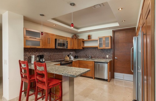 Puerto Penasco Apartment | Encanto Living 0504 -2BR by Kivoya