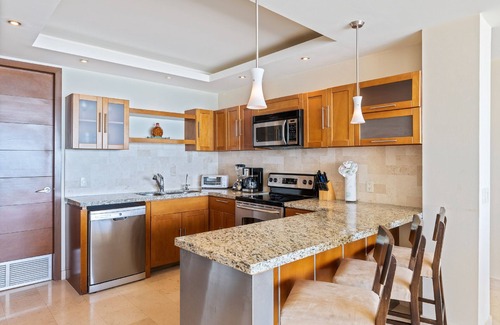Puerto Penasco Condo | Encanto Living 0901 -2BR by Kivoya
