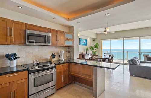 Puerto Penasco Condo | Encanto Living 1101 -2BR by Kivoya
