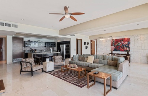 Puerto Penasco Condo | Encanto Living 1103 -3BR by Kivoya