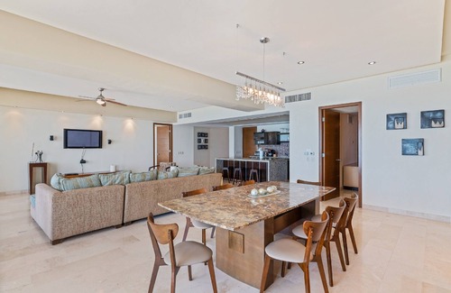 Puerto Penasco Condo | Encanto Living 1103 -3BR by Kivoya